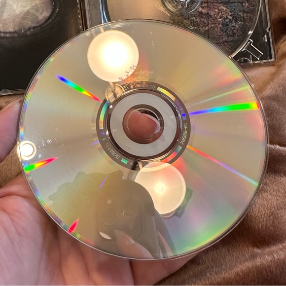 Tool - Ænima (1996) - Picture 6 of 11